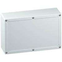 Spelsberg TG PC 2516-9-o Installatiebehuizing 252 x 162 x 90 Polycarbonaat Grijs-wit (RAL 7035) 1 stuk(s) Spelsberg TG PC 2516-9-o Installatiebehuizing 252 x 162 x 90 Polycarbonaat Grijs-wit (RAL 7035) 1 stuk(s)