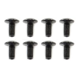 FTX - Button Head Screw M4x8 (8) (FTX8220)