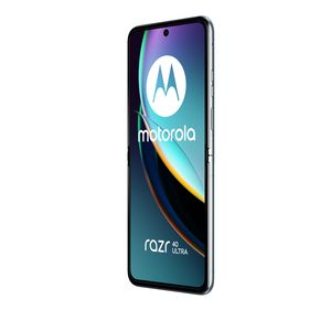 Motorola RAZR 40 Ultra 17,5 cm (6.9") Dual SIM Android 13 5G USB Type-C 8 GB 256 GB 3800 mAh Blauw