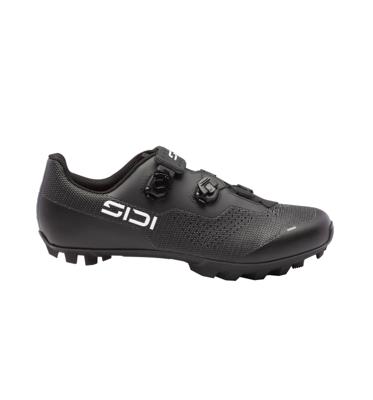 Sidi Dominator X fietsschoenen zwart heren 44 Sidi Dominator X fietsschoenen zwart heren 44
