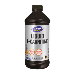 Liquid L-Carnitine 1000mg 473ml Tropical