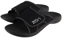 Zori Slippers Zwart Maat-12