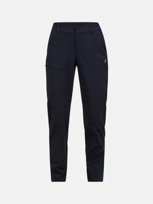 Peak Performance Iconiq Wandelbroek Dames Black L