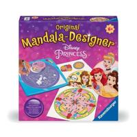 Ravensburger-PRINCESS-Mandala Midi Disney Prinsessen-4005556238477-Vanaf 6 jaar