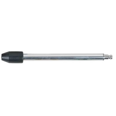 KS Tools 152.2037 Drukbuis met rubberen opzetstuk, recht