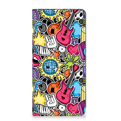Nokia G22 Hippe | Standcase | Punk Rock Nokia G22 Hippe | Standcase | Punk Rock