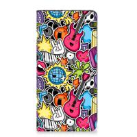 Nokia G22 Hippe | Standcase | Punk Rock