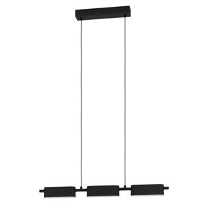 Eglo Zwarte hanglamp Rovira 99821