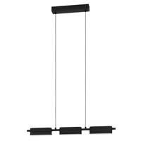 Eglo Zwarte hanglamp Rovira 99821 - thumbnail