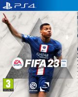 PS4 FIFA 23 - thumbnail