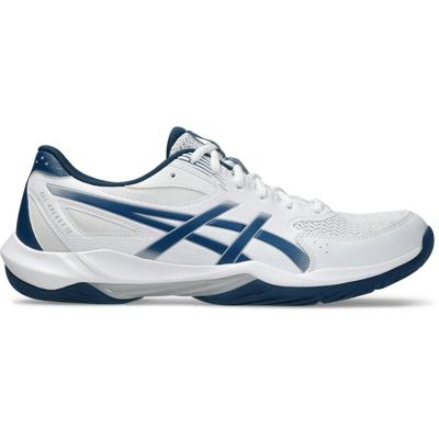 Asics Gel Rocket White Blue