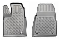 Rubbermatten passend voor Ford Tourneo Custom Automaat L1/L2 2013+ (incl. Facelift) 653146