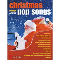 De Haske Christmas Pop Songs songboek voor piano, gitaar en zang
