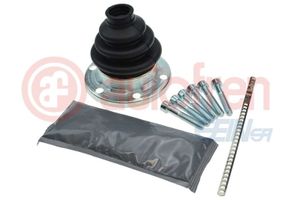 Asmanchetten set D8289