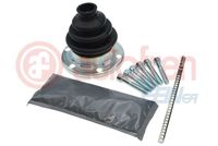 Asmanchetten set D8289