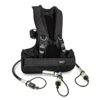 MagicFX CO2 Backpack complete set