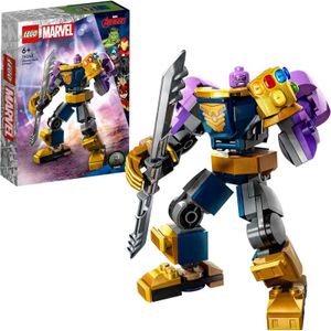 Marvel - Thanos mechapantser Constructiespeelgoed