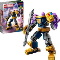 Marvel - Thanos mechapantser Constructiespeelgoed - thumbnail