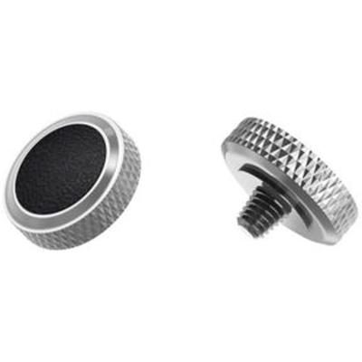 JJC Deluxe Soft Release Button SRB GR Zwart