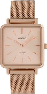 OOZOO Timepieces Horloge Vintage Rosé | C9847