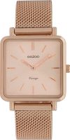 OOZOO Timepieces Horloge Vintage Rosé | C9847 - thumbnail