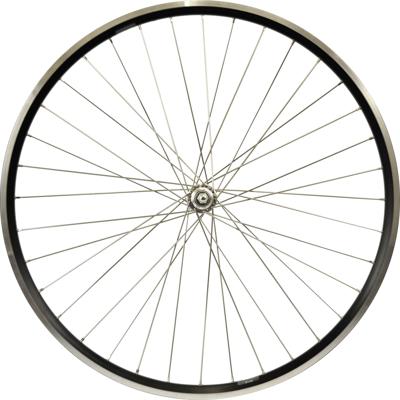 Roland Voorwiel 28 inch zac2000 aluminium zwart