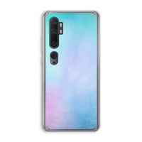 mist pastel: Xiaomi Mi Note 10 Pro Transparant Hoesje