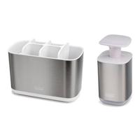 Joseph Joseph Bathroom Beauties Wastafelset - Set van 2 - thumbnail