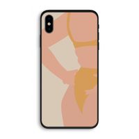 Bikini body: iPhone XS Biologisch afbreekbaar hoesje