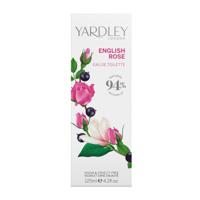 Yardley London english rose eau de toilette 50ml
