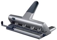 Leitz 4-gaats perforator Heavy Duty 5114 perforator