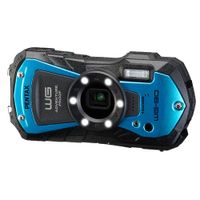 Pentax WG-90, blauw