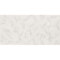 Atlas Concorde 3D Wall Carve A578 wandtegel 40x80cm 8,5mm mat rect. leaf white