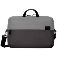 Targus Sagano Slipcase Laptoptas Geschikt voor max. (laptop): 40,6 cm (16) Zwart/grijs