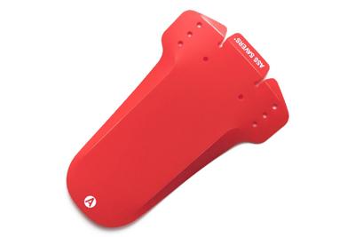 Ass Savers Mudder Regular Spatbord - Rood Ass Savers Mudder Regular Spatbord - Rood