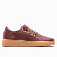 Paulo Bellini Fermo Trouwsneakers Cognac | Maat: 42