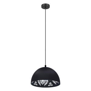 EGLO Congresbury hangende plafondverlichting E27 40 W Zwart, Wit