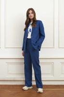Lofty Manner Blazer Nadia | PM41 | Navy Blue