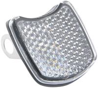 Busch + Müller Busch & müller reflector, voorop "306s-1" fr.reflector b&m lumotec cyo