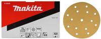 Makita Accessoires schuurschijf yellow diameter 150mm korrel 120 - b-39344