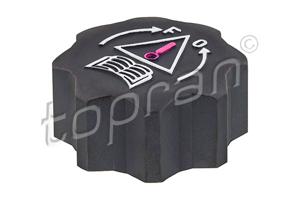 Radiateurdop TOPRAN, u.a. für Fiat, Citroën, Peugeot, Lancia, Toyota