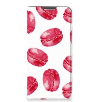 Samsung Galaxy A13 (4G) Flip Style Cover Pink Macarons