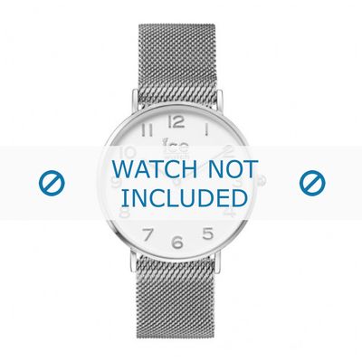 Horlogeband Ice Watch 012703 / 012773 Onderliggend Staal 18mm