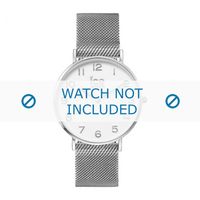 Horlogeband Ice Watch 012703 / 012773 Onderliggend Staal 18mm
