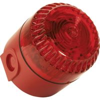 ComPro Signaallamp Solex 15Cd SO/R/DR/15C Rood Flitslicht 12 V/DC, 24 V/DC, 48 V/DC