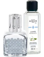 Lampe Berger Giftset GLACON Ginkgo