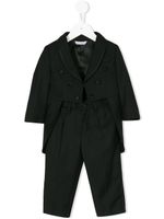 Dolce & Gabbana Kids grenouillère façon tuxedo - Noir