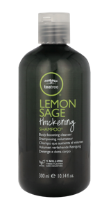 Paul Mitchell Teatree Lemon Sage Thickening Shampoo 300 ml