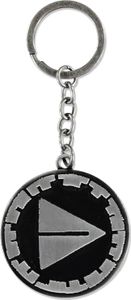 Horizon Forbidden West - Focus Metal Keychain