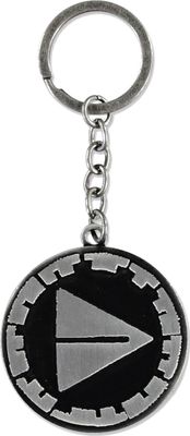 Horizon Forbidden West - Focus Metal Keychain